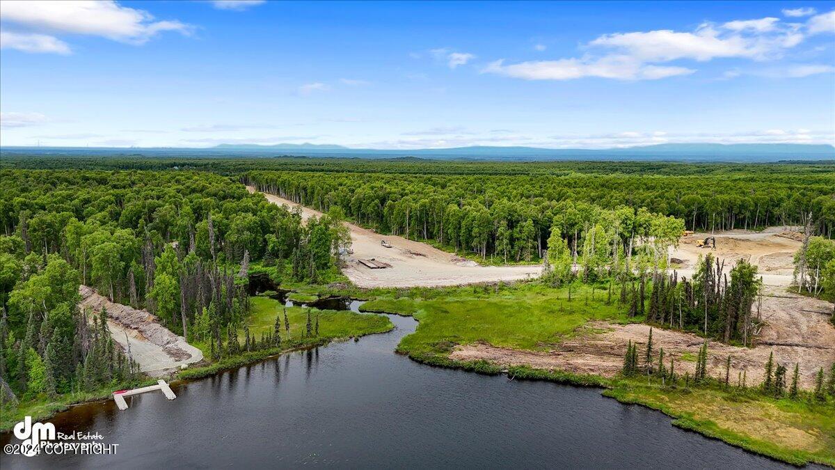 Unit 57 Baldy Lake Airpark Drive, Talkeetna, Alaska image 12