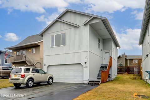 Photo of 5436 New Smyrna Circle, Anchorage, AK 99508 (MLS # 26-5032)
