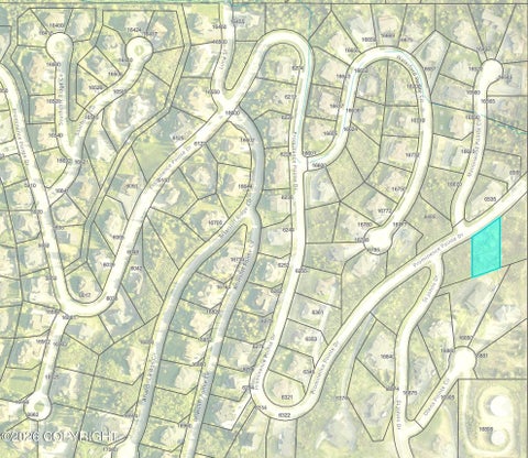 Vacant Land For Sale - 6520 Prominence Pointe Drive<br/> Anchorage, AK 99516