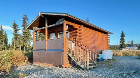 Homes For Sale - 68062 Jolly Avenue<br/> Anchor Point, AK 99556