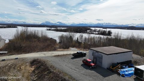 Photo of 3570 S Crozier Lane, Wasilla, AK 99654 (MLS # 26-5874)