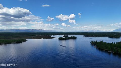 Vacant Land For Sale - 3570 S Crozier Lane<br/> Big Lake, AK 99652