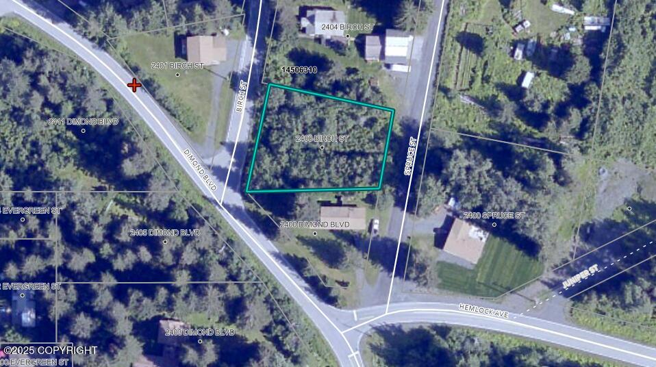 2400 Birch Street, Seward, Alaska image 11