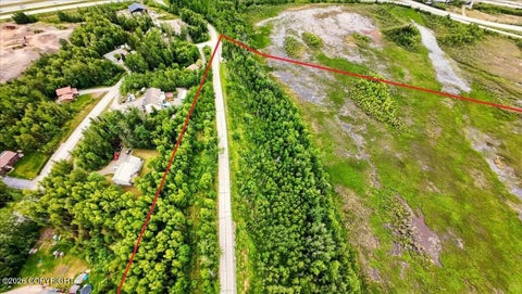 Vacant Land For Sale - 7395 E Matanuska Spur Road<br/> Palmer, AK 99645