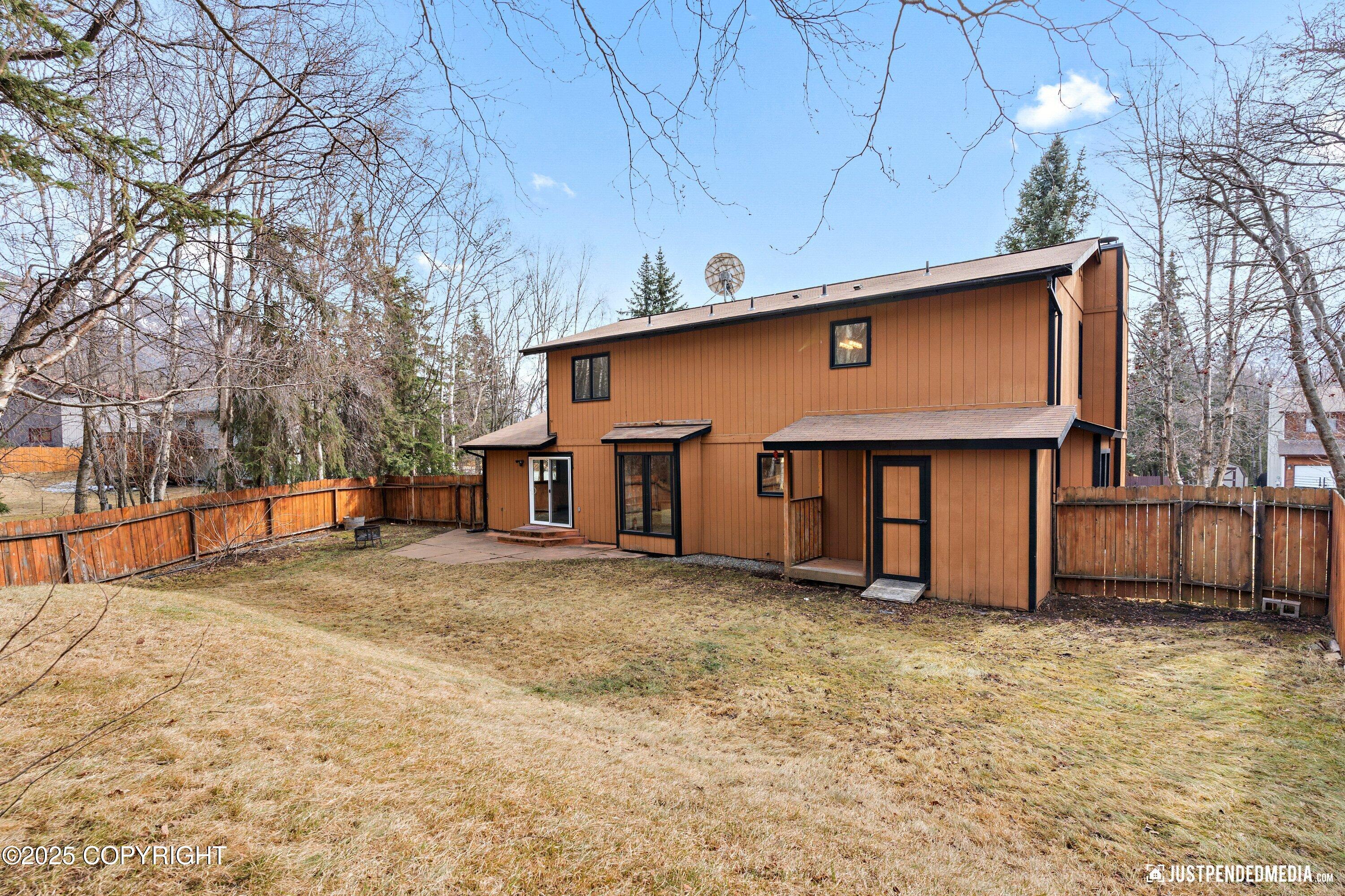 19805 S Montague Loop, Eagle River, Alaska image 32