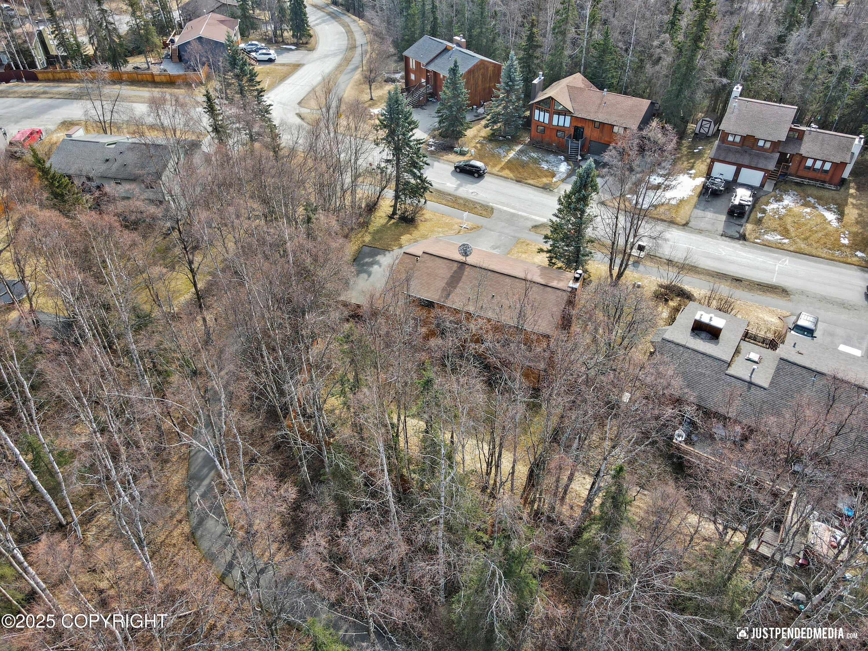 19805 S Montague Loop, Eagle River, Alaska image 34