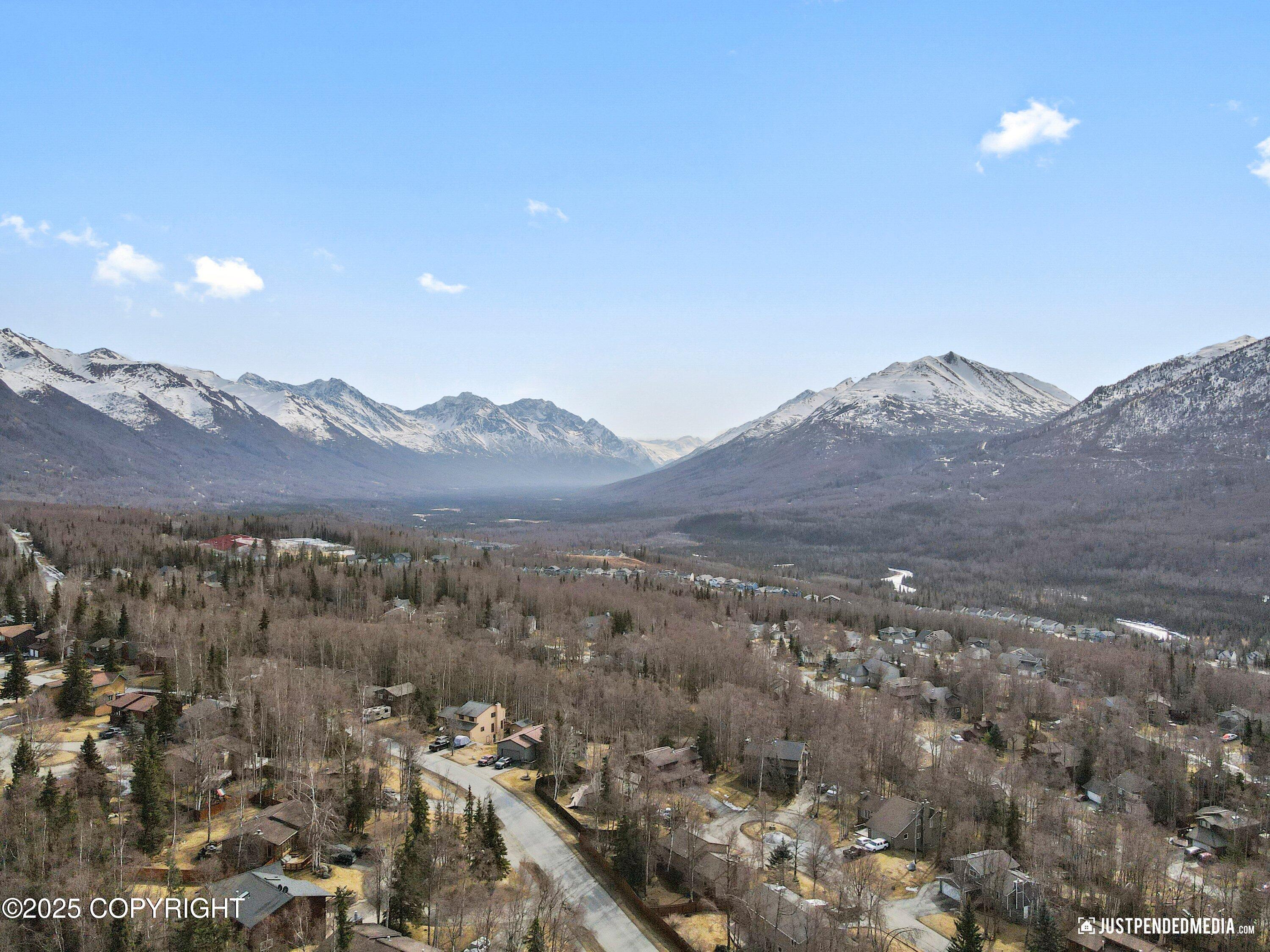 19805 S Montague Loop, Eagle River, Alaska image 35