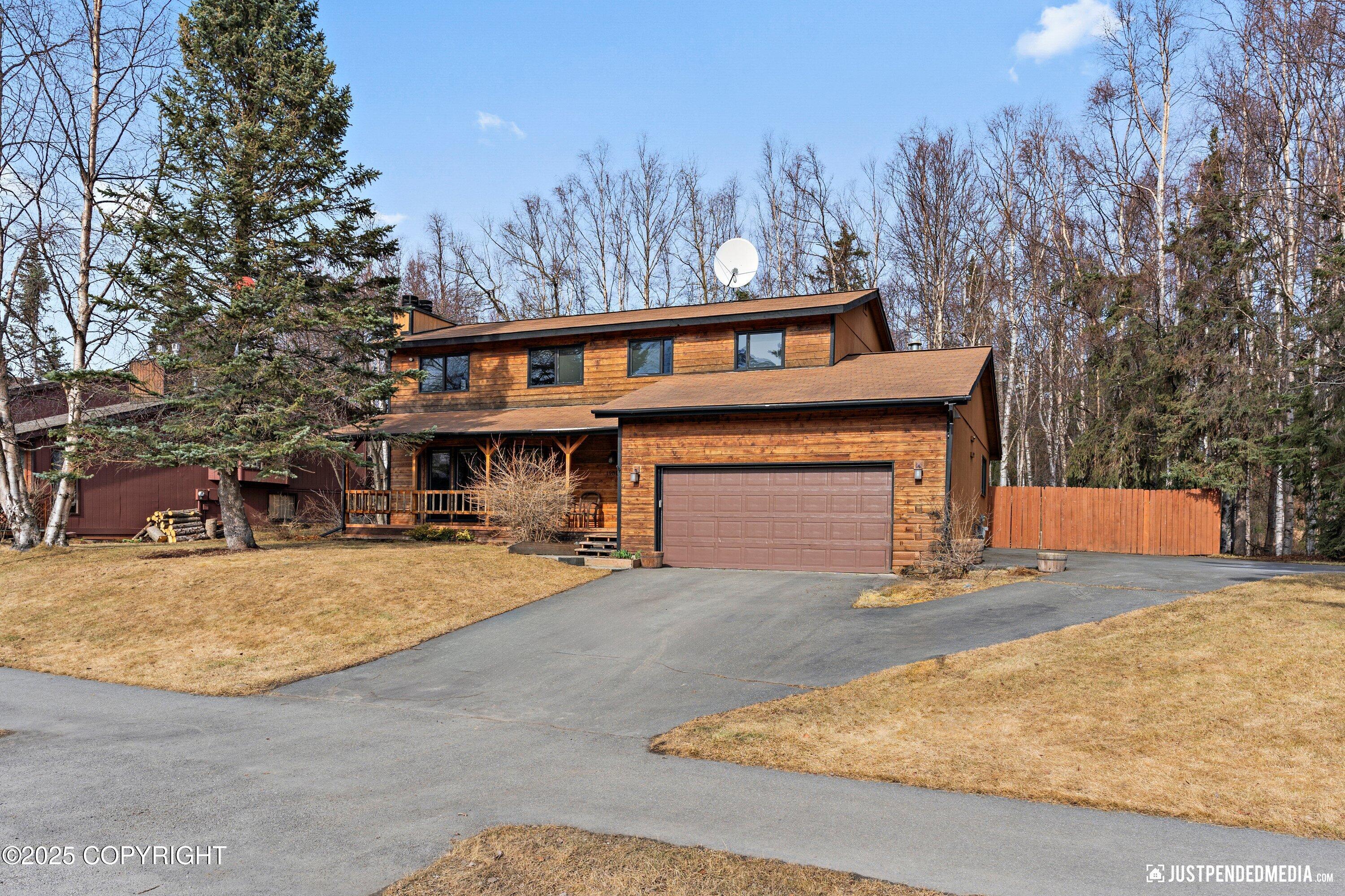 19805 S Montague Loop, Eagle River, Alaska image 2