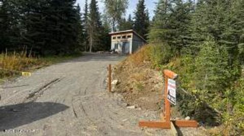 Vacant Land For Sale - 15988 Bear Paw Road<br/> Ninilchik, AK 99639