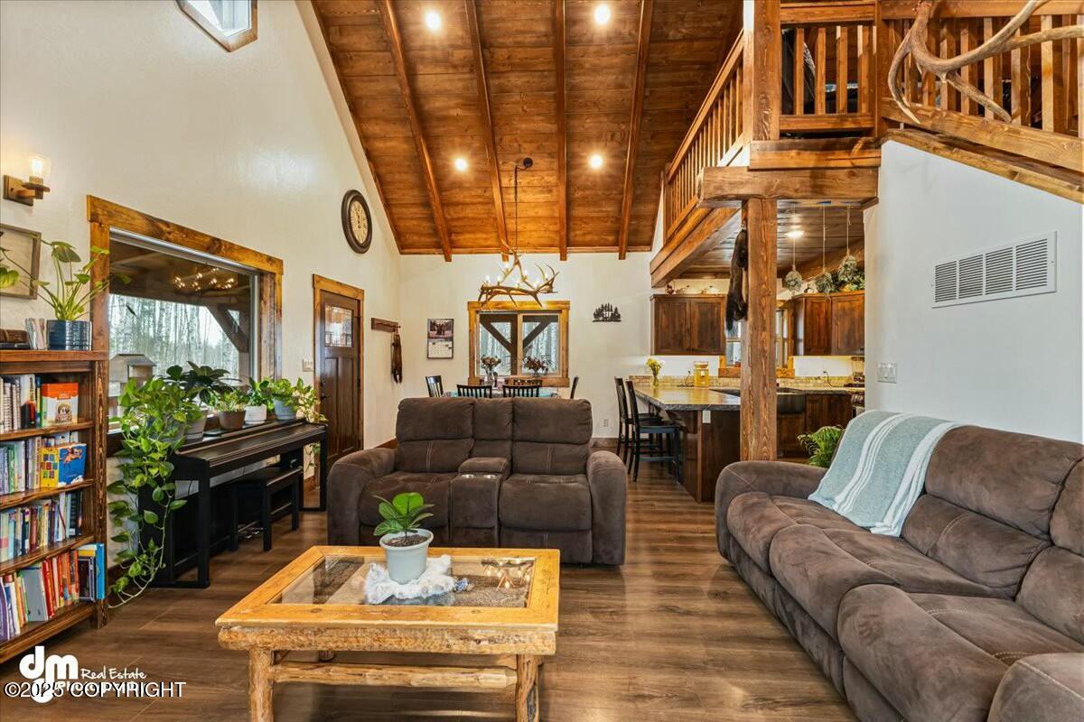 3940 N Crossover Drive, Wasilla, Alaska image 17