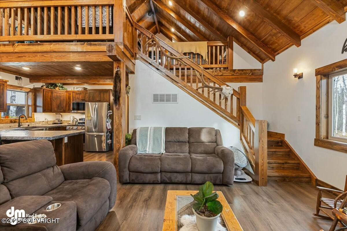 3940 N Crossover Drive, Wasilla, Alaska image 20