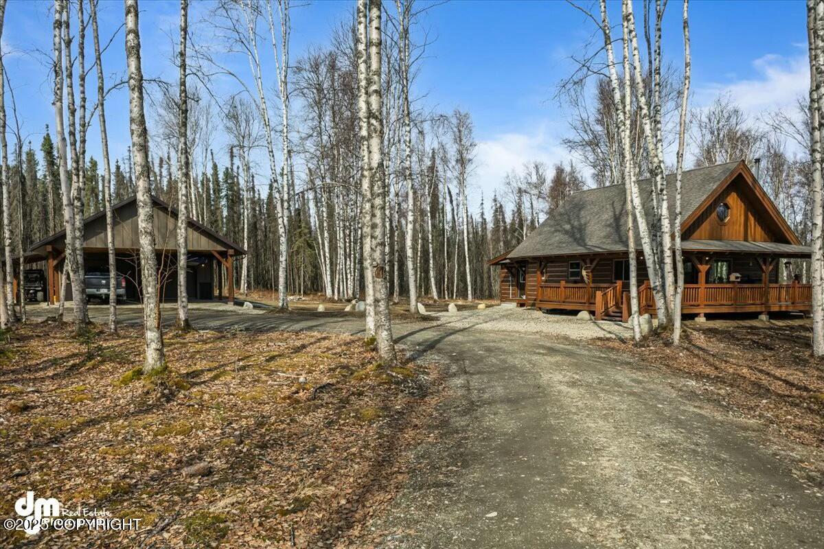 3940 N Crossover Drive, Wasilla, Alaska image 7
