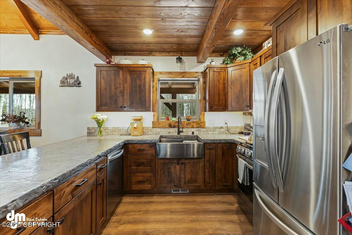 3940 N Crossover Drive, Wasilla, Alaska image 27