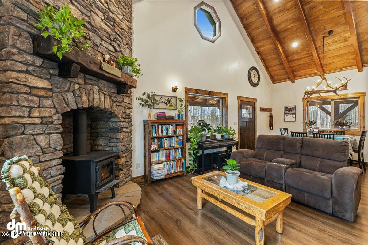 3940 N Crossover Drive, Wasilla, Alaska image 14