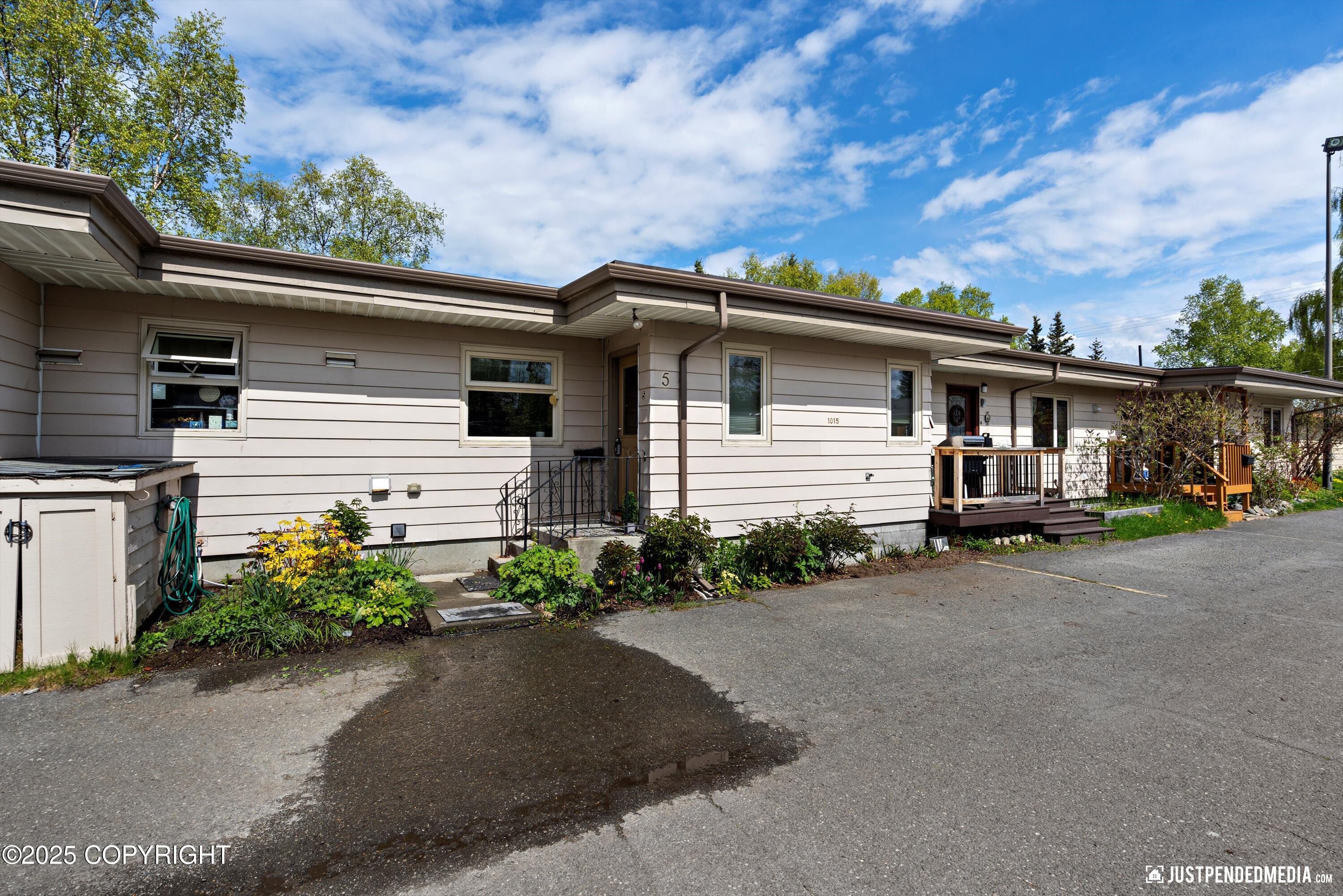 1015 Beech Lane #5, Anchorage, Alaska image 27