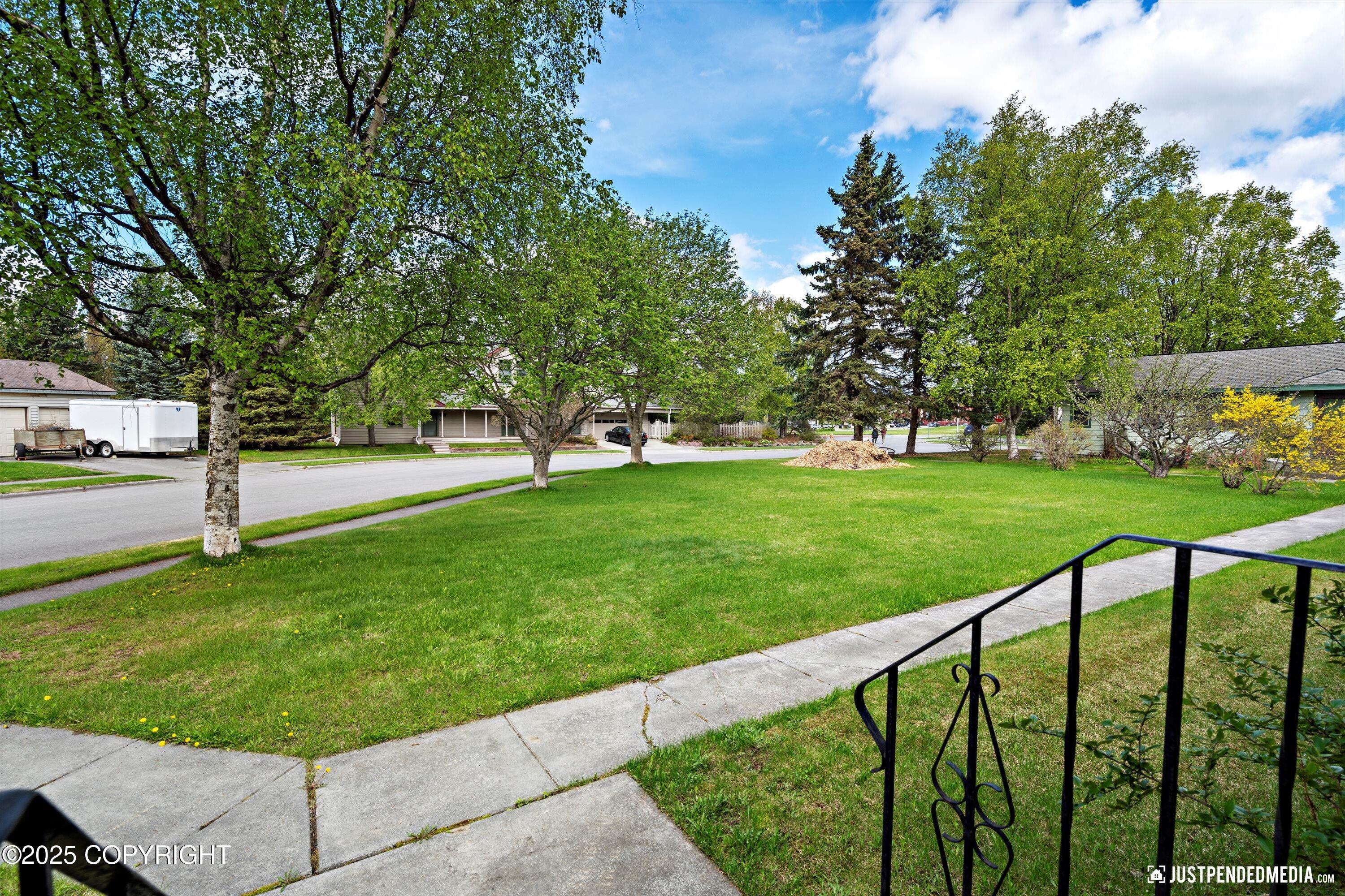 1015 Beech Lane #5, Anchorage, Alaska image 36