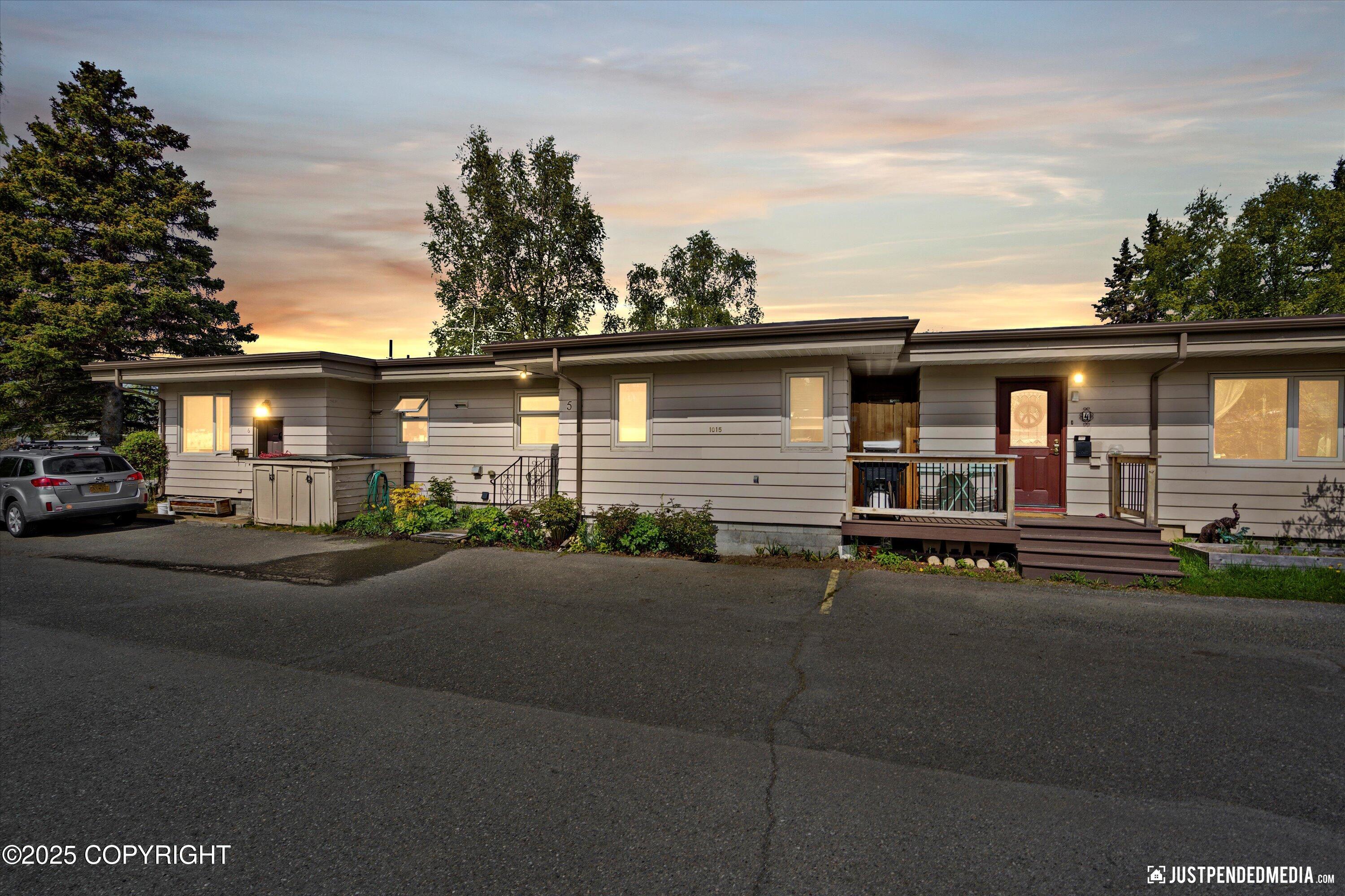 1015 Beech Lane #5, Anchorage, Alaska image 38