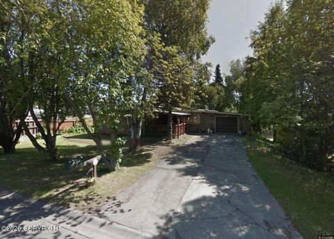 Photo of 3914 W 79th Court, Anchorage, AK 99502 (MLS # 26-5701)