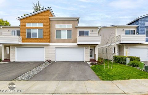 Condo For Rent - 11401 Conquistador Drive #9B<br/> Eagle River, AK 99577
