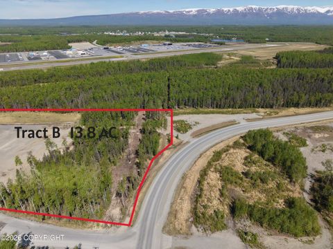 Vacant Land For Sale - 1456 S Clapp Street<br/> Wasilla, AK 99645