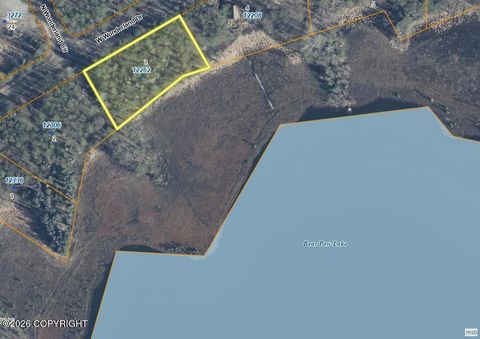 Vacant Land For Sale - 12262 W Wonderland Drive<br/> Houston, AK 99623