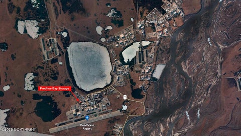Photo of 5 Prudhoe Bay Storage #Bay 9, Prudhoe Bay, AK 99734 (MLS # 26-12803)