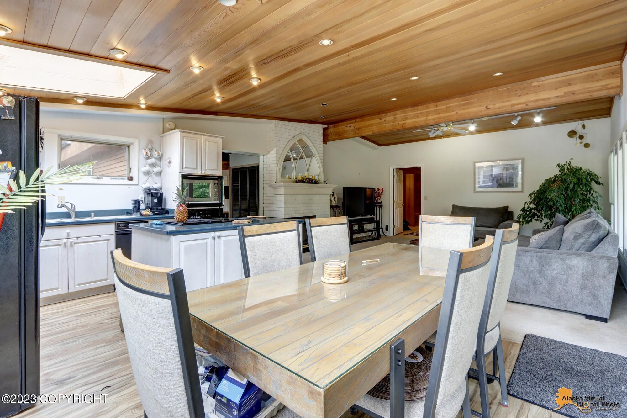 401 Portage Glacier Loop, Girdwood, Alaska image 11
