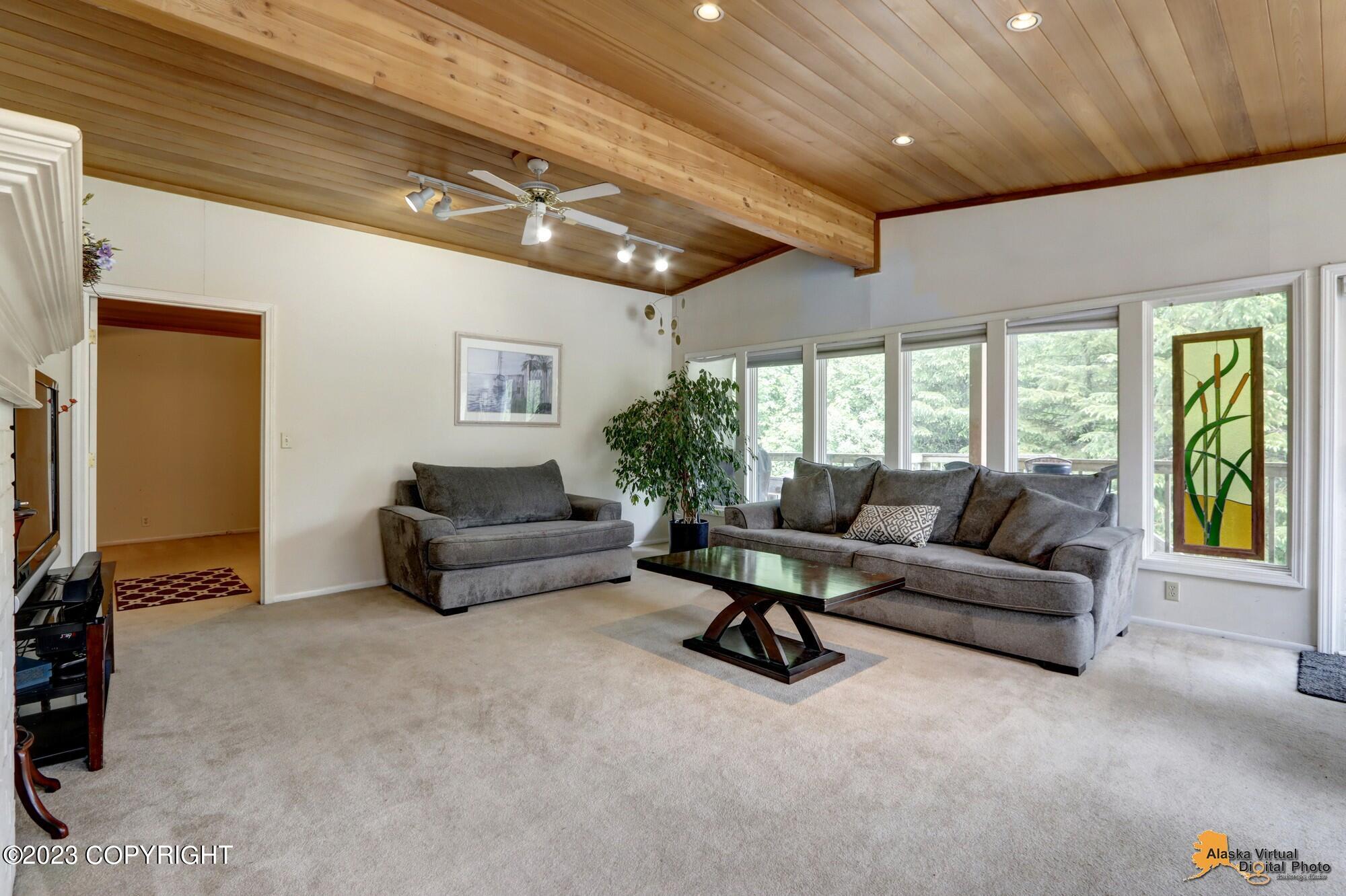 401 Portage Glacier Loop, Girdwood, Alaska image 9