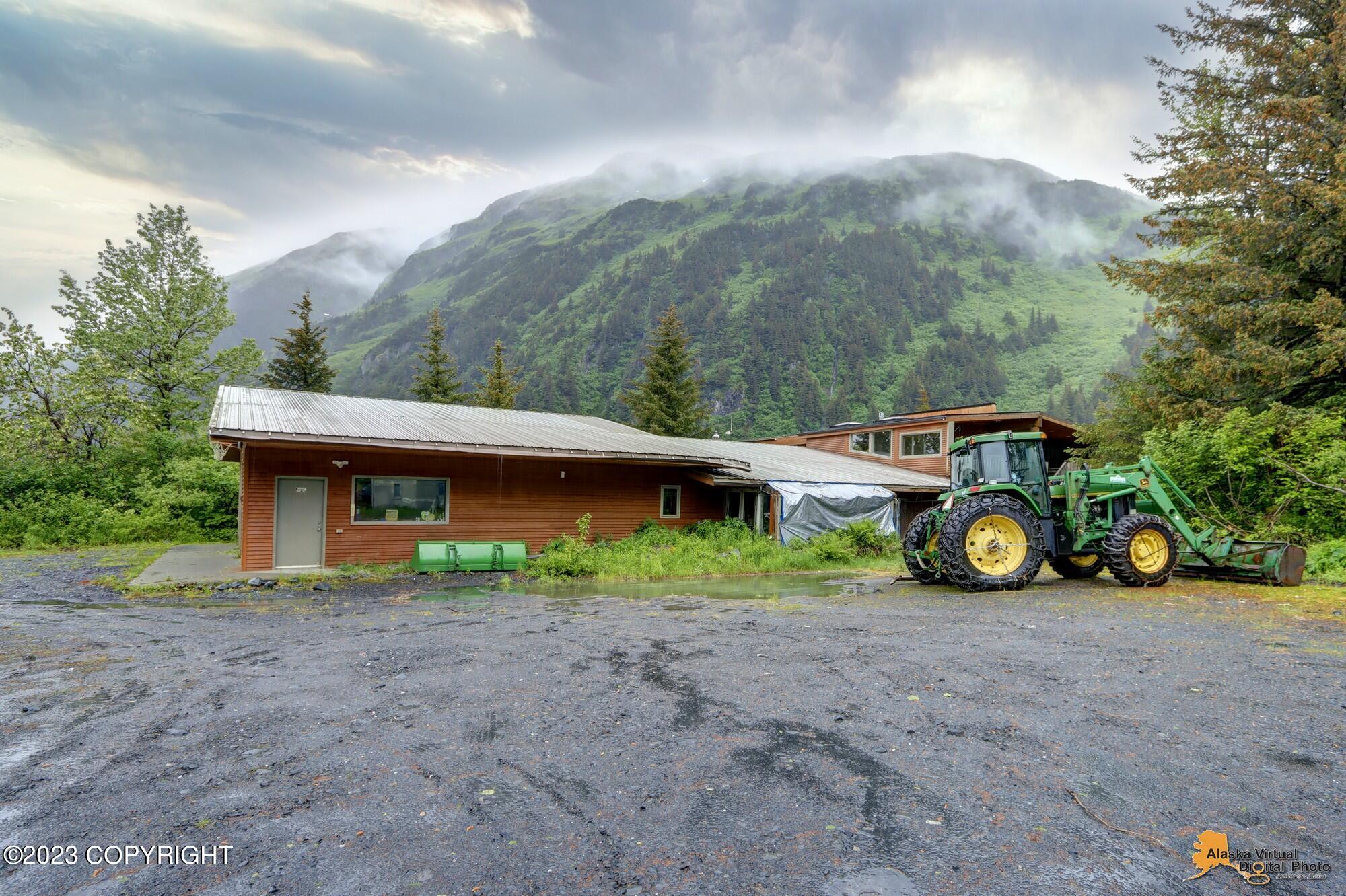 401 Portage Glacier Loop, Girdwood, Alaska image 32