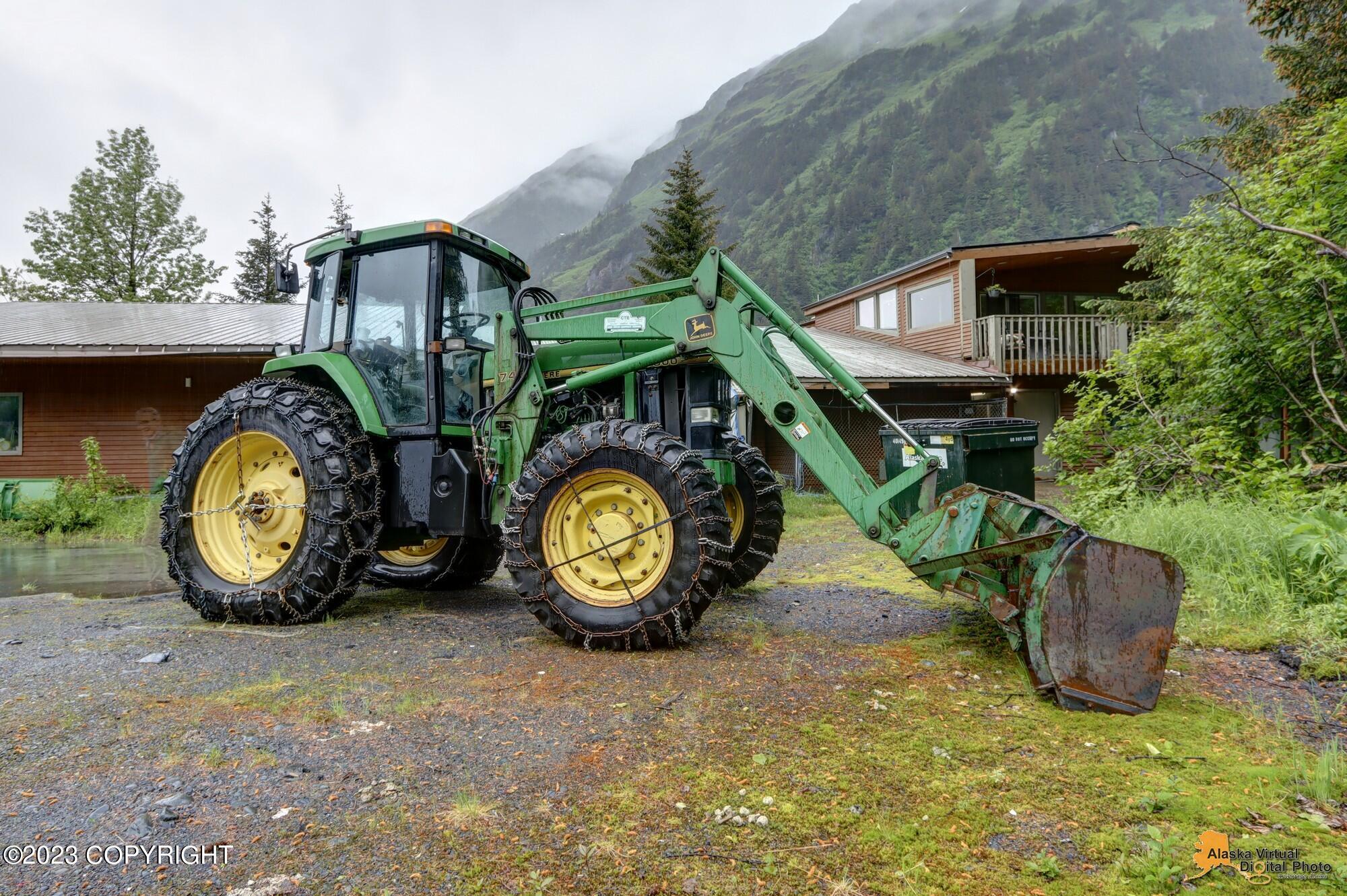 401 Portage Glacier Loop, Girdwood, Alaska image 33