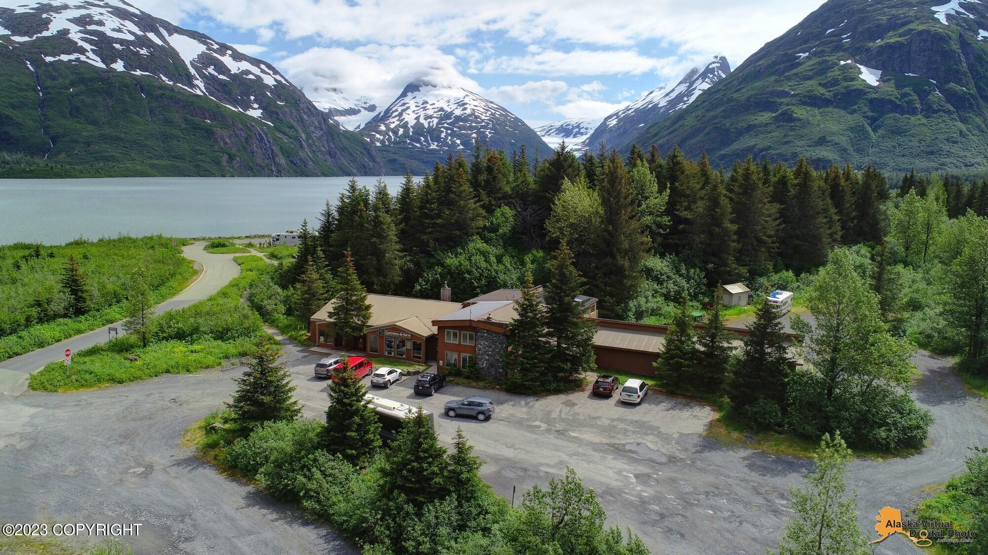 401 Portage Glacier Loop, Girdwood, Alaska image 1