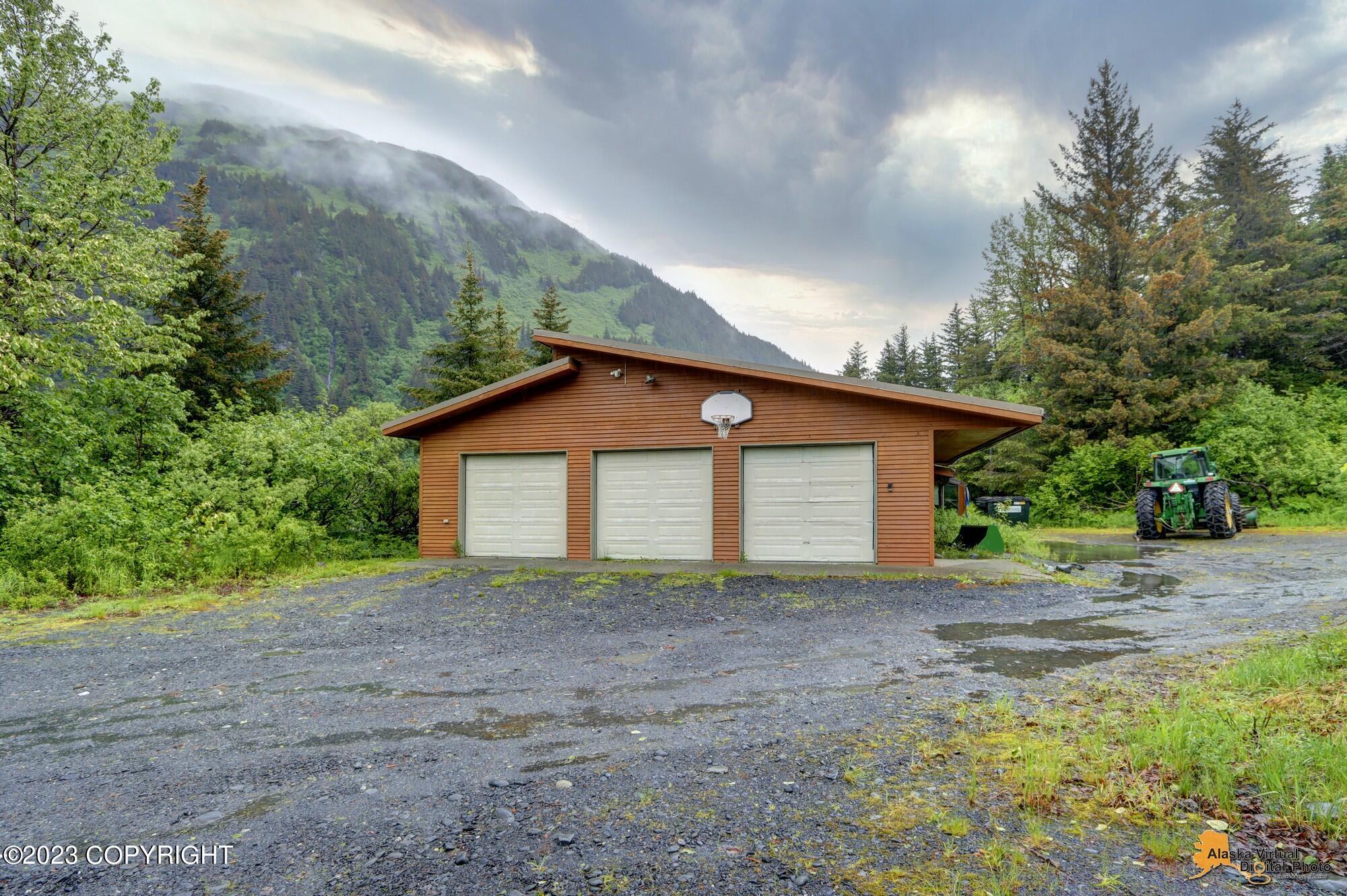 401 Portage Glacier Loop, Girdwood, Alaska image 29