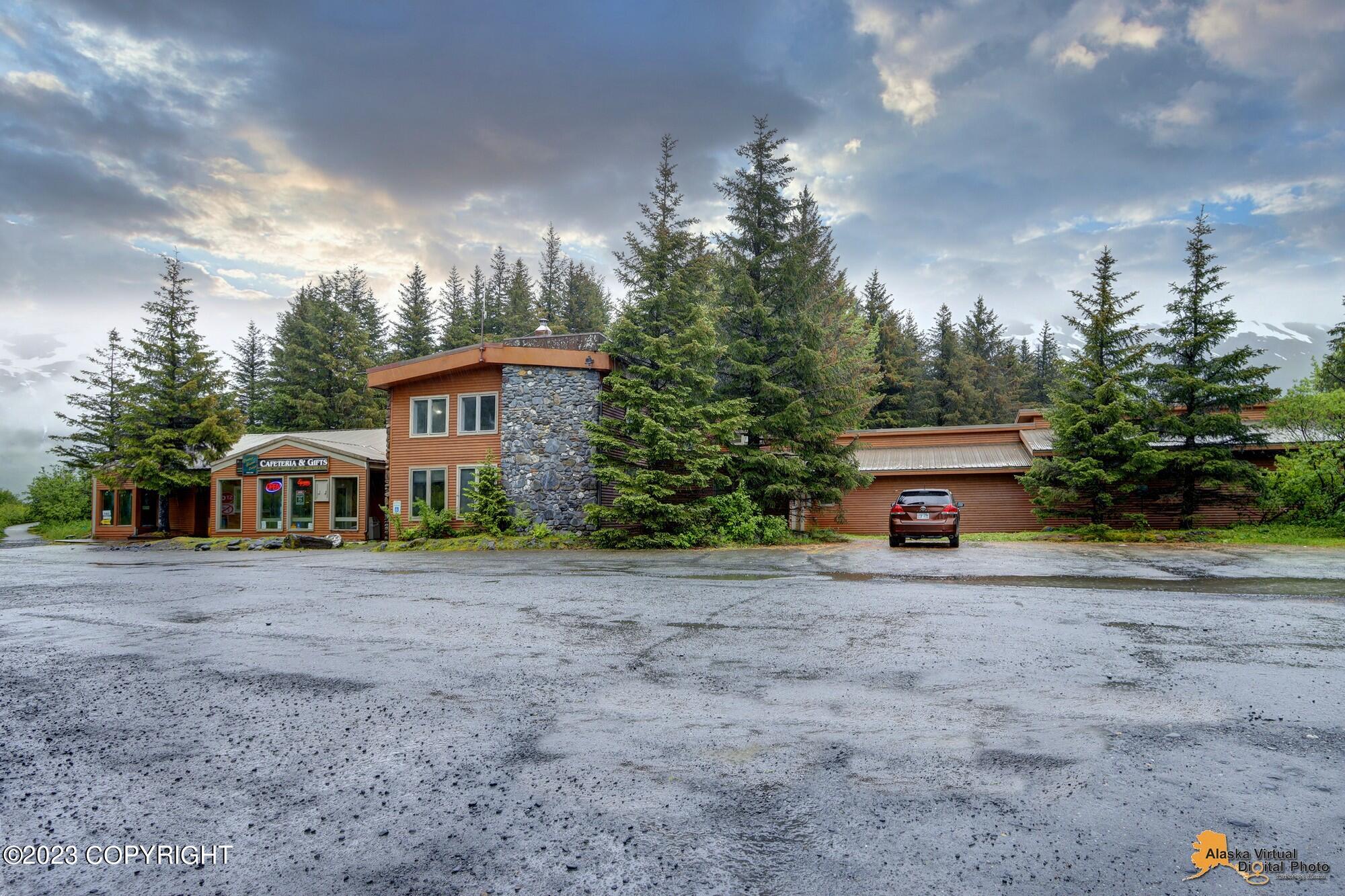 401 Portage Glacier Loop, Girdwood, Alaska image 30