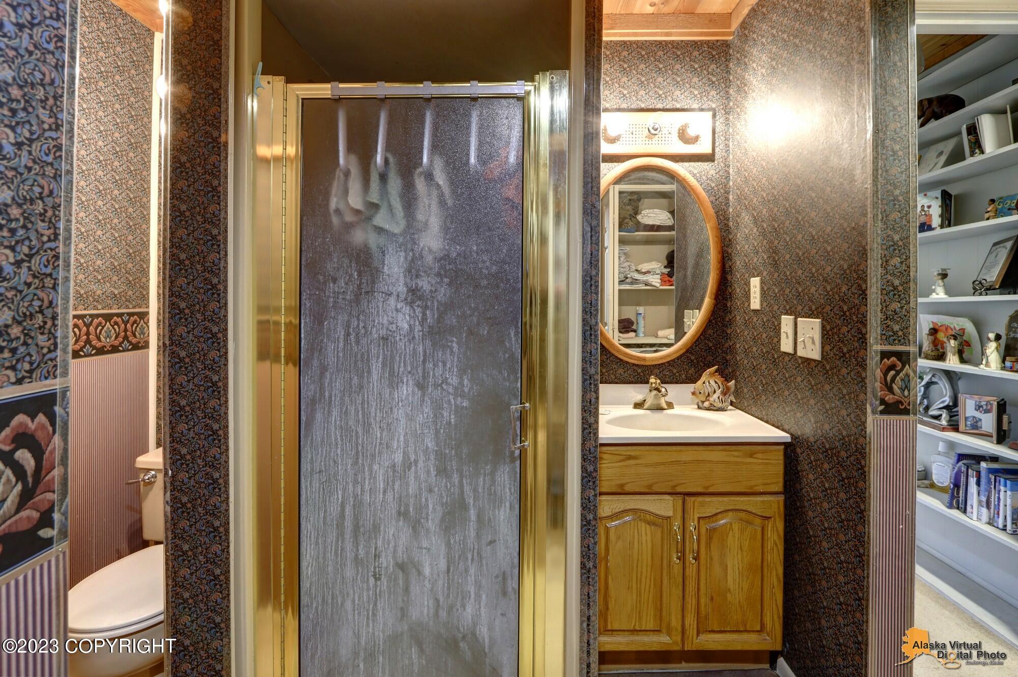 401 Portage Glacier Loop, Girdwood, Alaska image 24