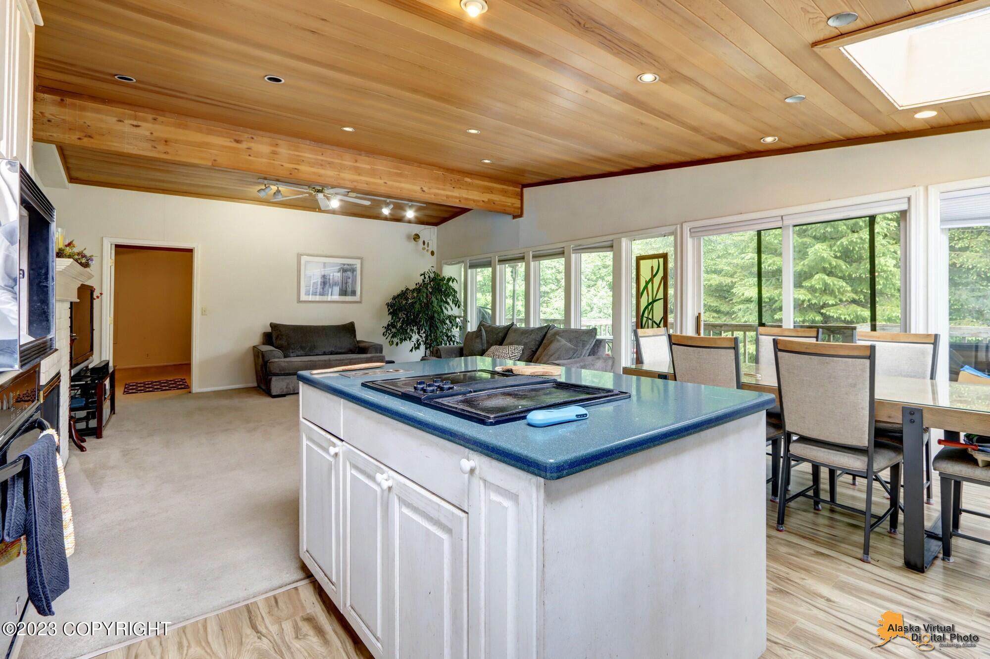 401 Portage Glacier Loop, Girdwood, Alaska image 15
