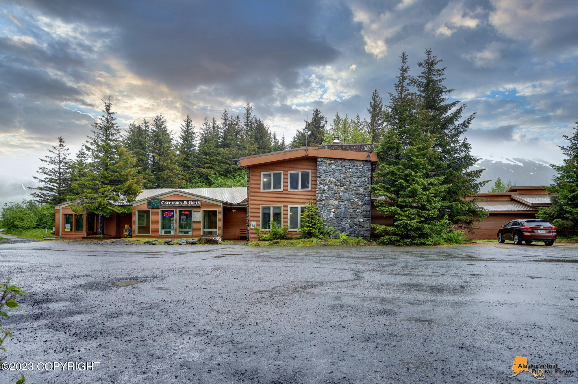 401 Portage Glacier Loop, Girdwood, Alaska image 31