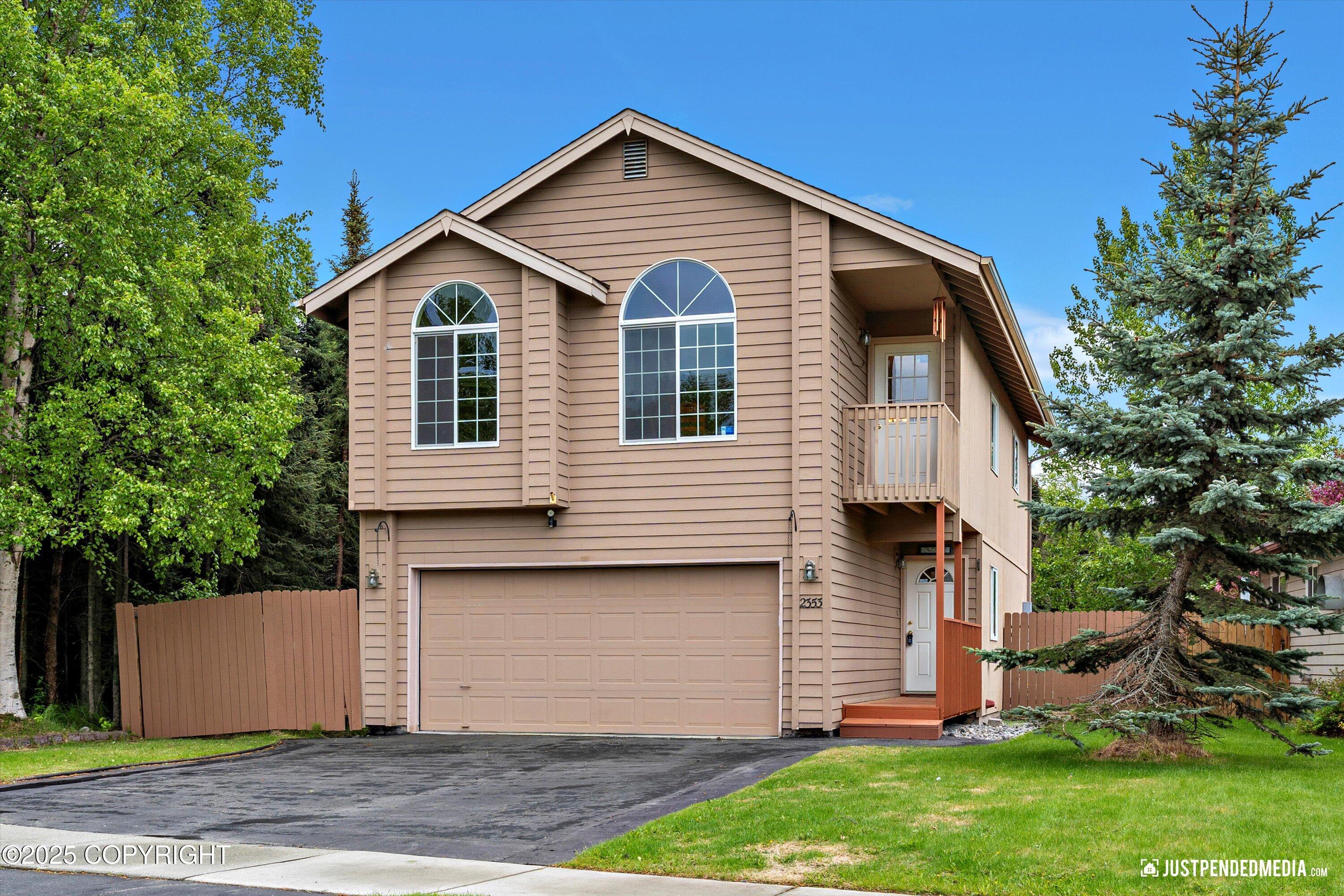2353 Maritime Loop, Anchorage, Alaska image 2