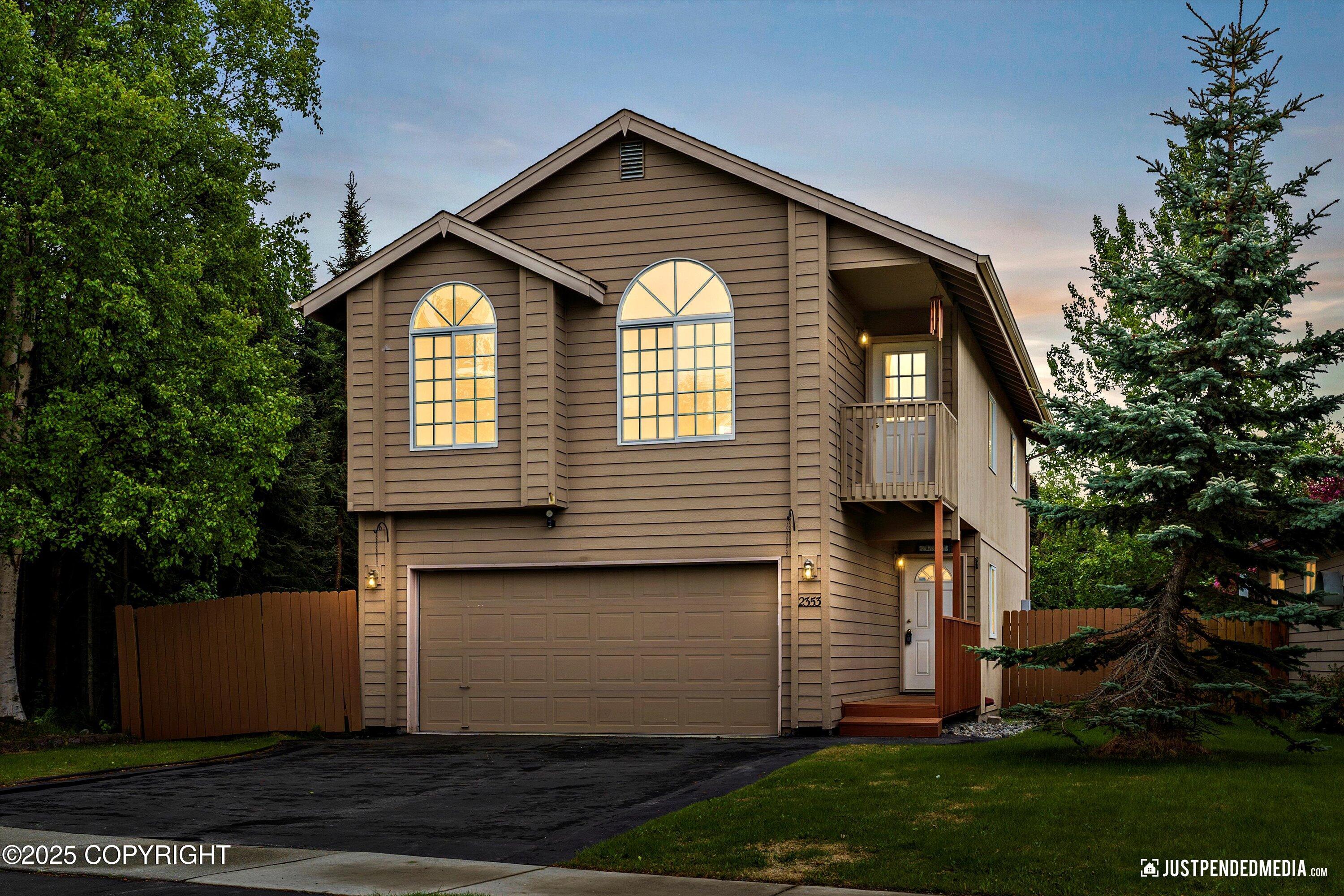 2353 Maritime Loop, Anchorage, Alaska image 3