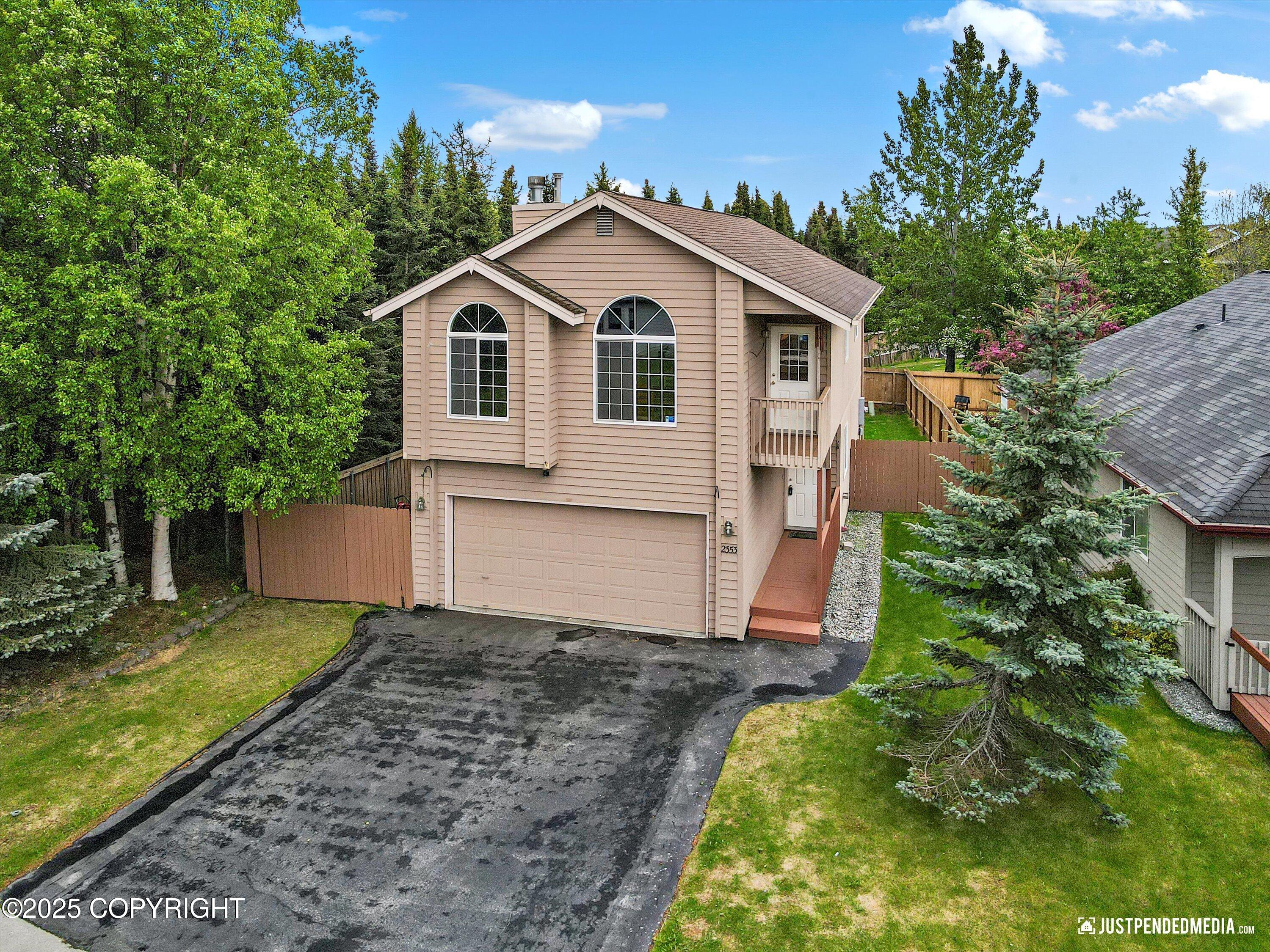2353 Maritime Loop, Anchorage, Alaska image 38