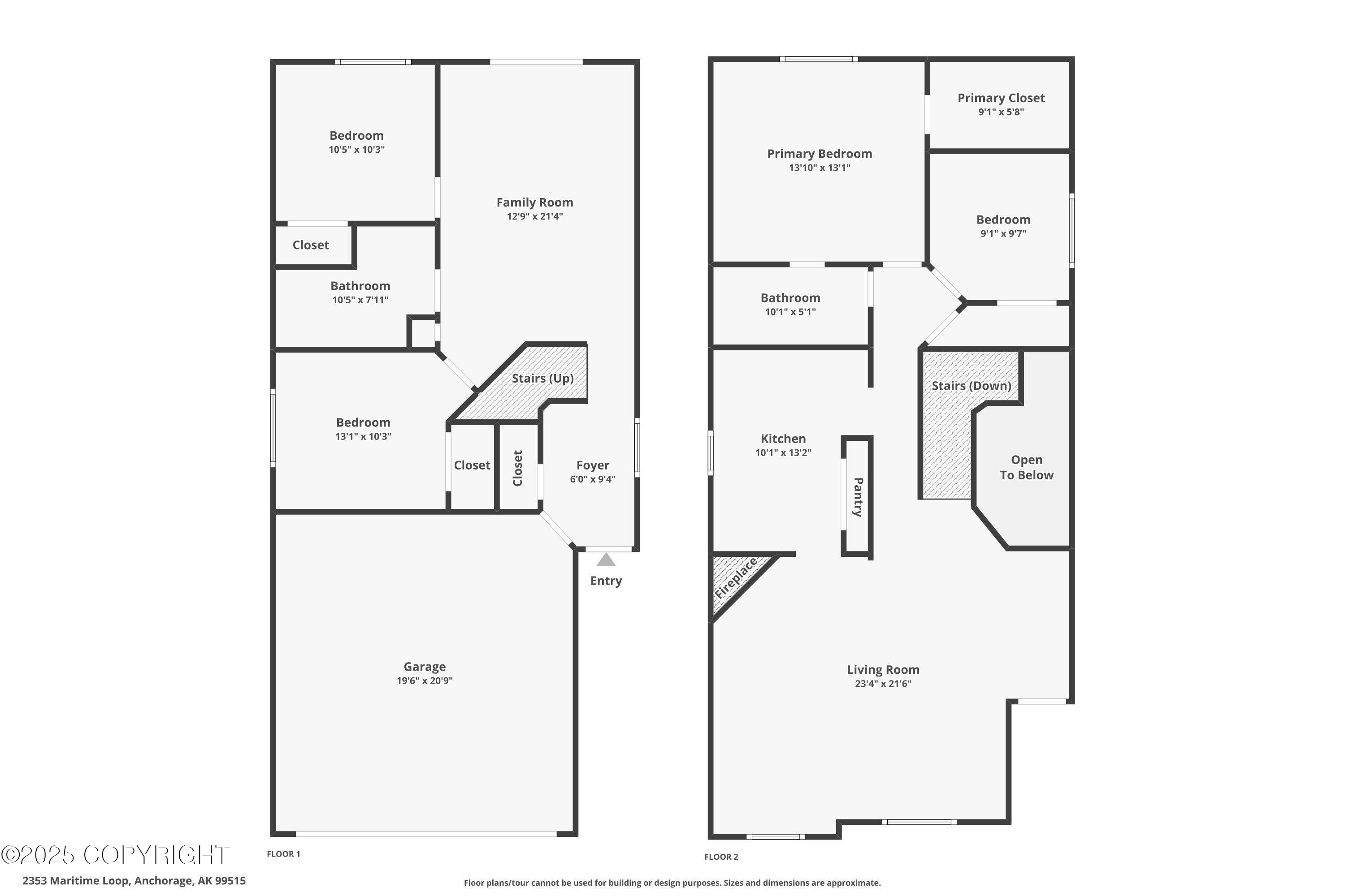 2353 Maritime Loop, Anchorage, Alaska image 47