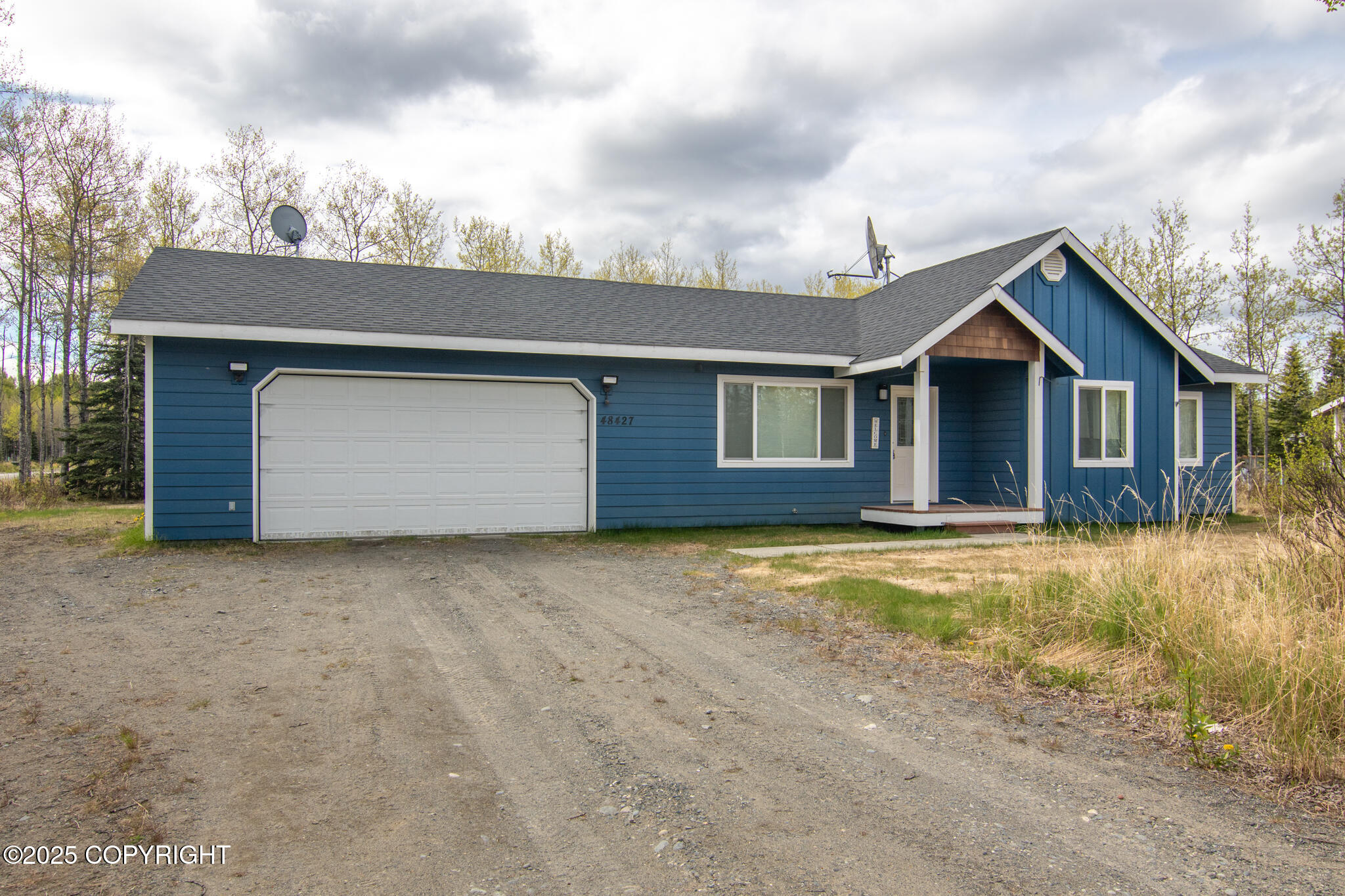 48427 Rustic Avenue, Soldotna, Alaska image 1