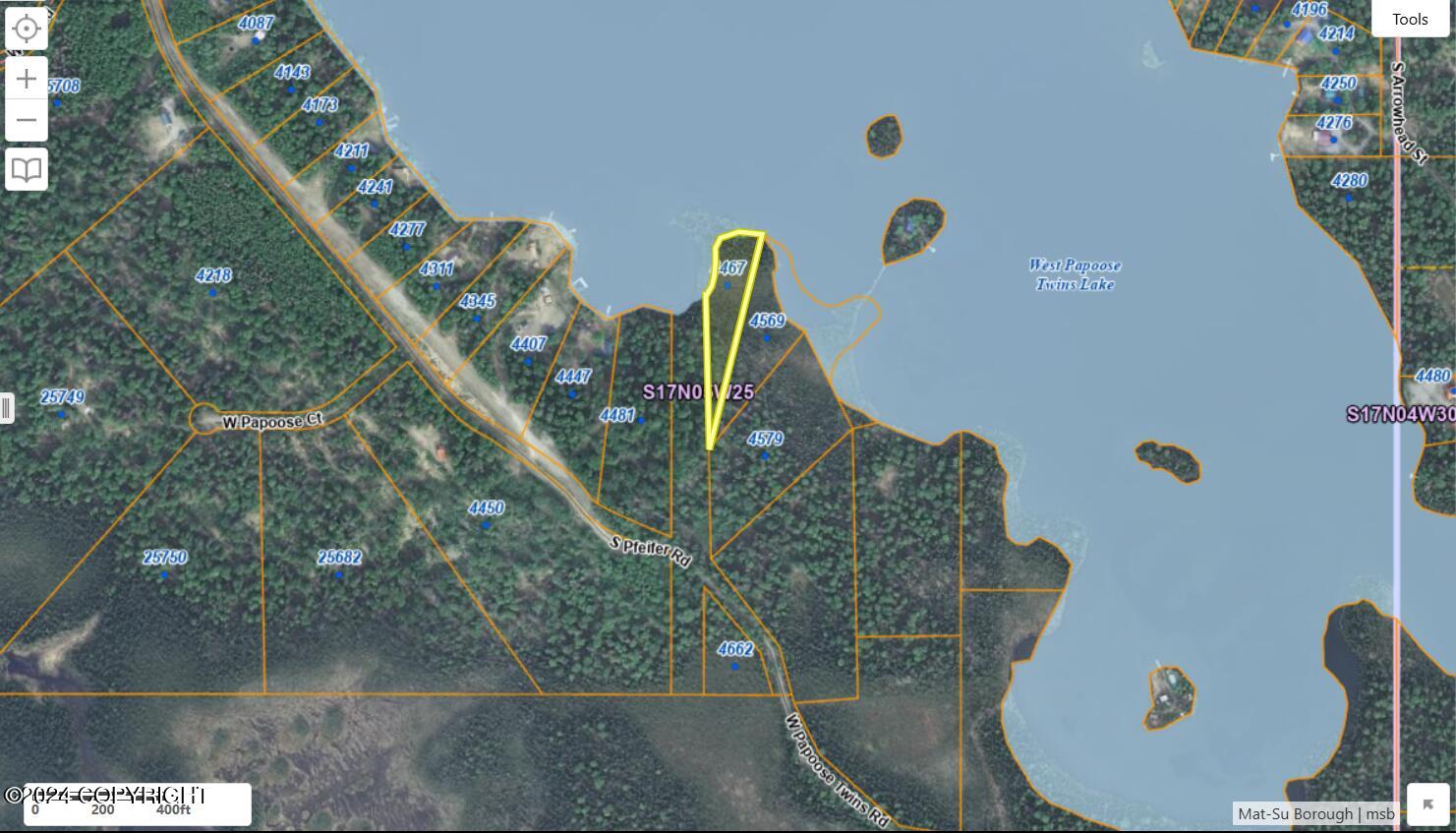 4467 S Pfeifer Road, Big Lake, Alaska image 1