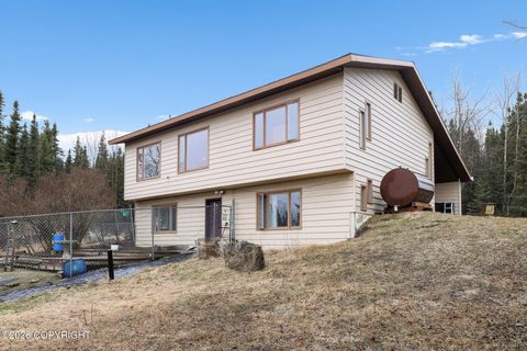 Photo of 35265 Alaskan View Lane, Soldotna, AK 99669 (MLS # 26-5090)