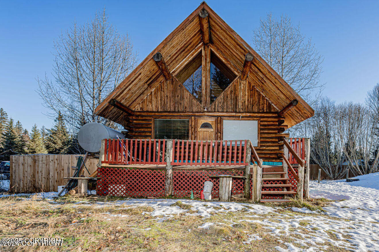 73120 Thurmond Avenue, Anchor Point, Alaska image 1