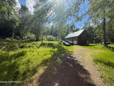 Photo of 8054 S Bending Birch Circle, Palmer, AK 99645 (MLS # 26-11833)