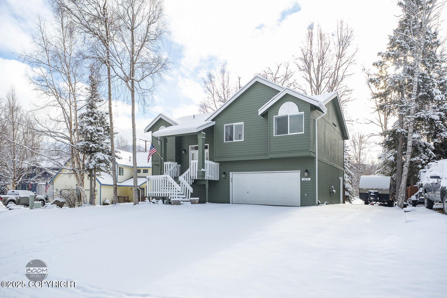 16711 Theodore Drive, Eagle River, Alaska image 2