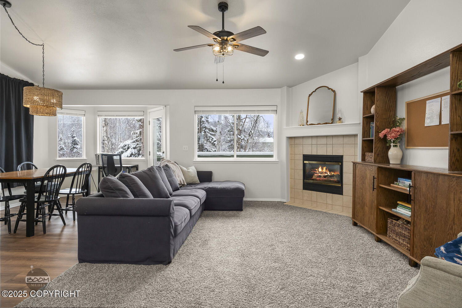 16711 Theodore Drive, Eagle River, Alaska image 9
