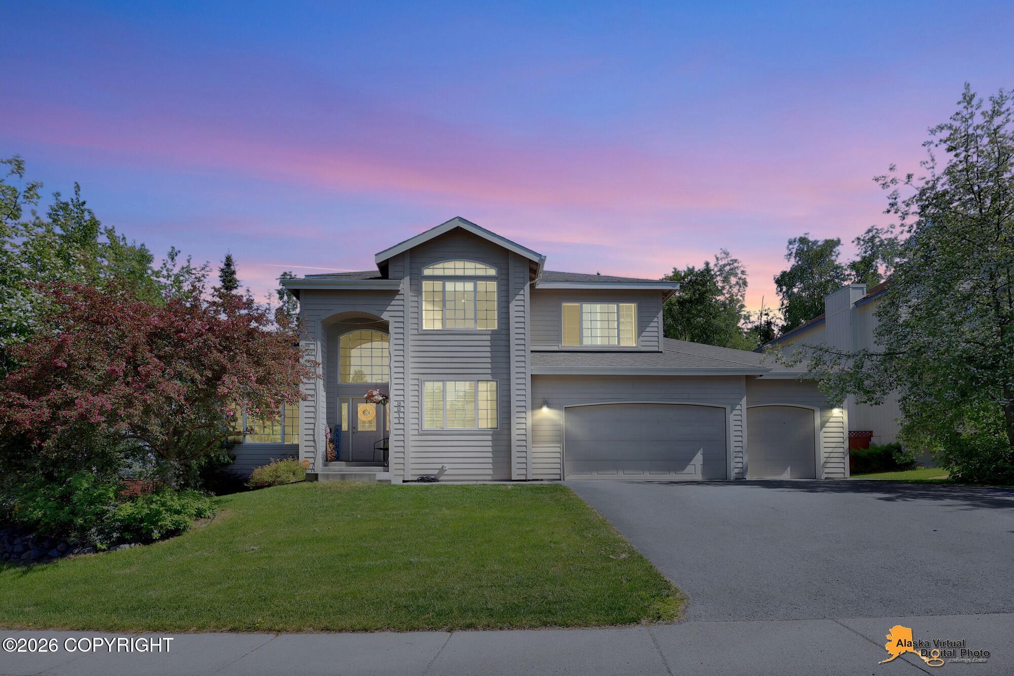 8811 Acadia Drive