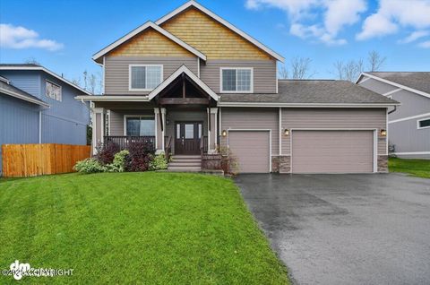 13892 Akers Circle Eagle River AK 99577