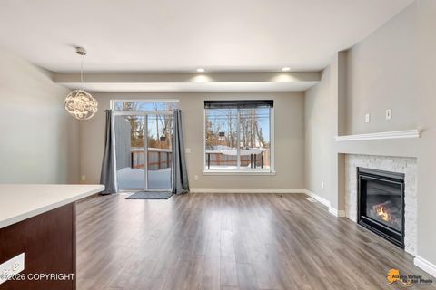 Condo For Sale - 2996 Lois Drive #7<br/> Anchorage, AK 99517